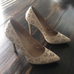 Lauren Conrad Nude Heels